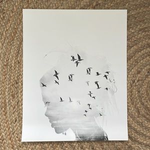 Boho Poster 16x20”